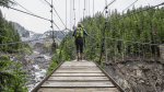 Suspension Bridges