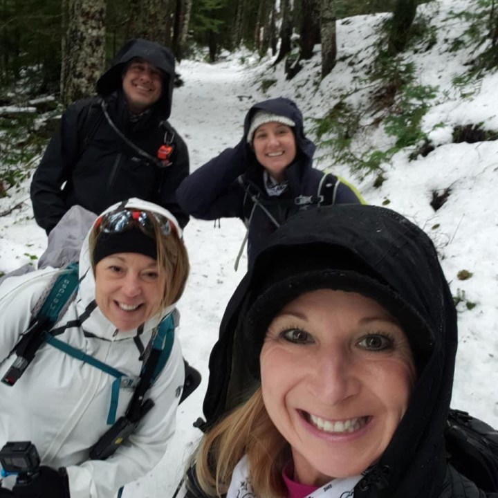 Dehydrated Mushroom Stroganoff
